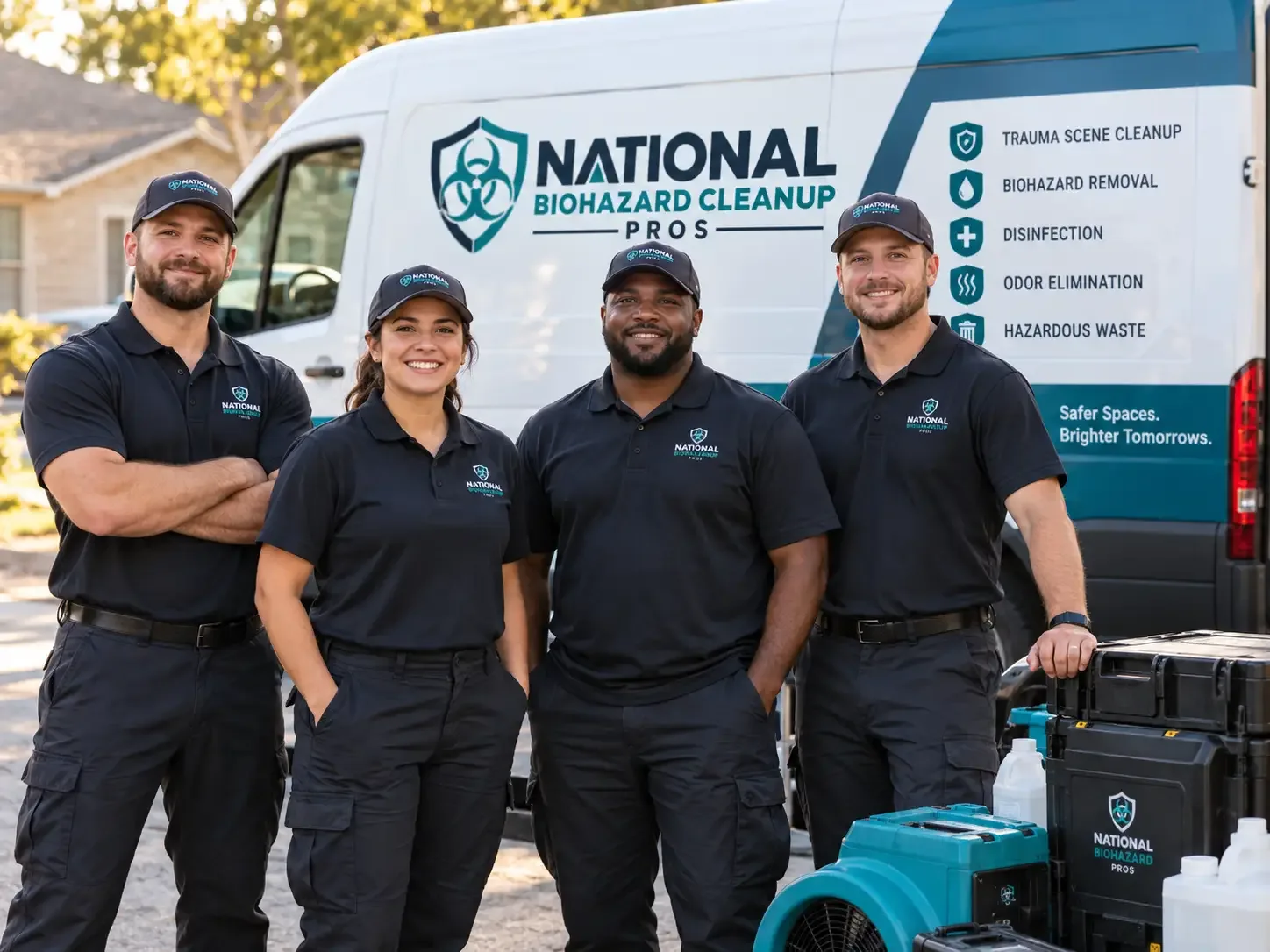 Biohazard Cleanup company in Lynndyl, UT